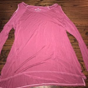 American eagle soft and sexy shirt